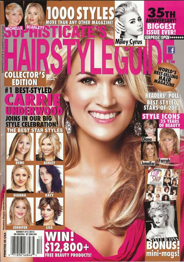 Sophisticate Hair Style Cover