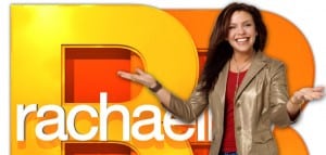 Rachel Ray Graphic as Click n Curl was featured on the show in 2013