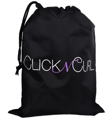 Click n Curl Travel bag