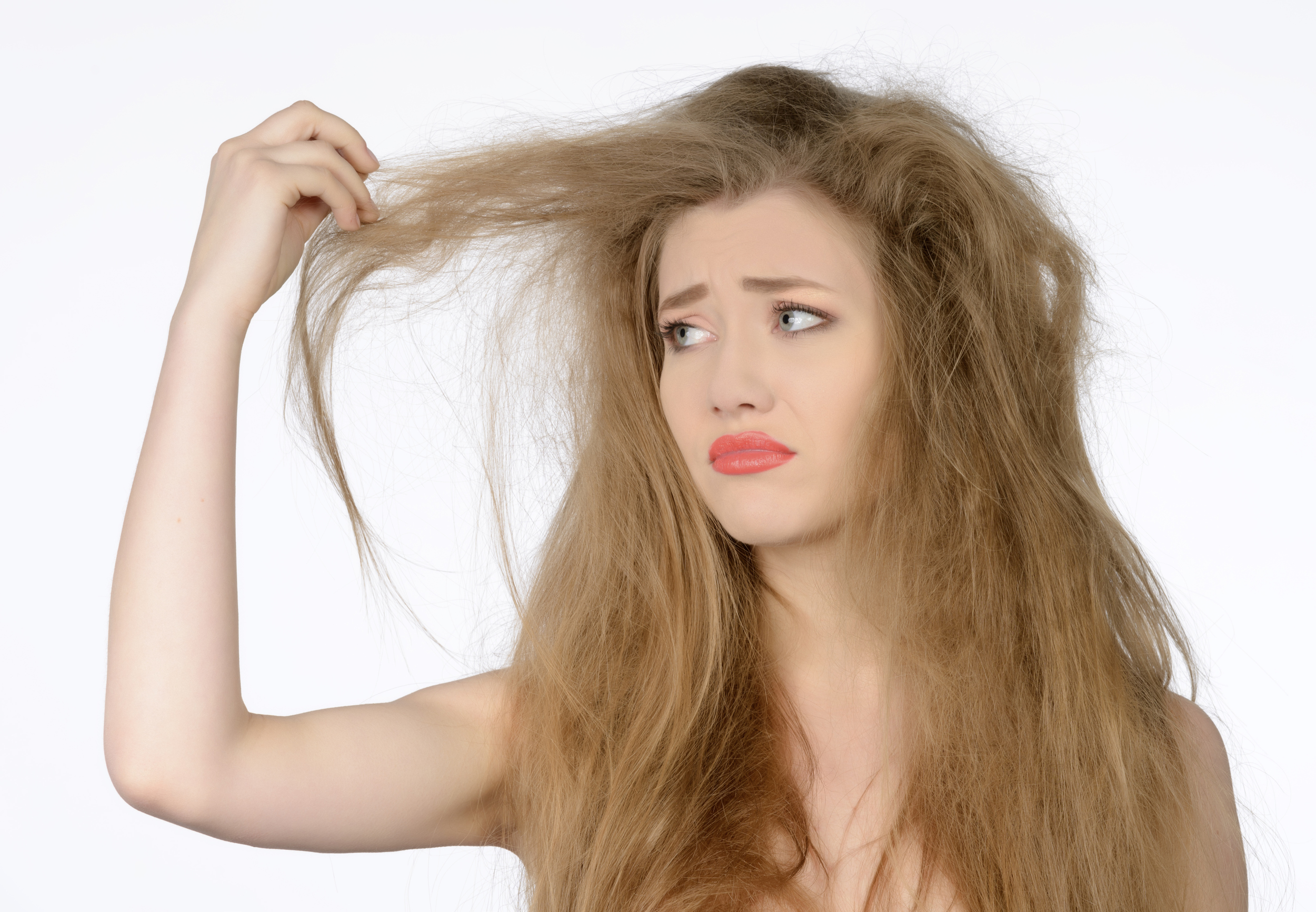 How to Protect Your Blonde Waved Hair from Heat Damage - wide 1
