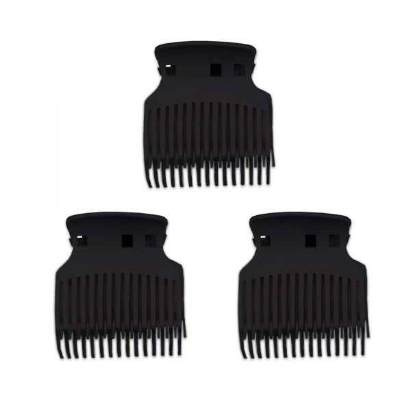 Official Black Click n Curls Blowout Brush