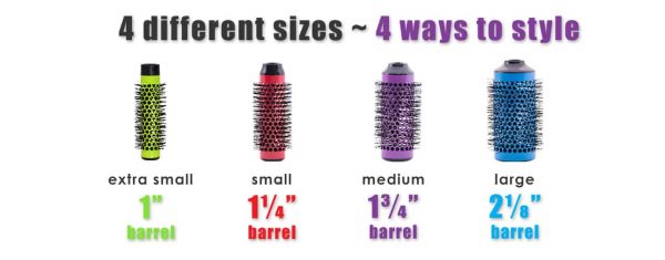 Click n Curl Single Barrel & Clip ($7.65 each) - Image 2