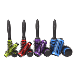 Click n Curl Blowout Brushes with detachable barrels - NOW IN FOUR SIZES!