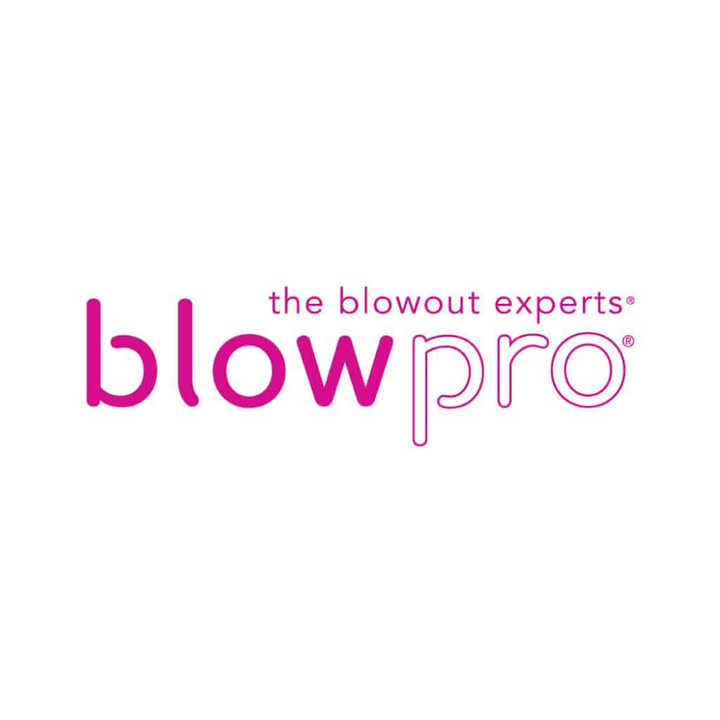 Official Blowpro logo