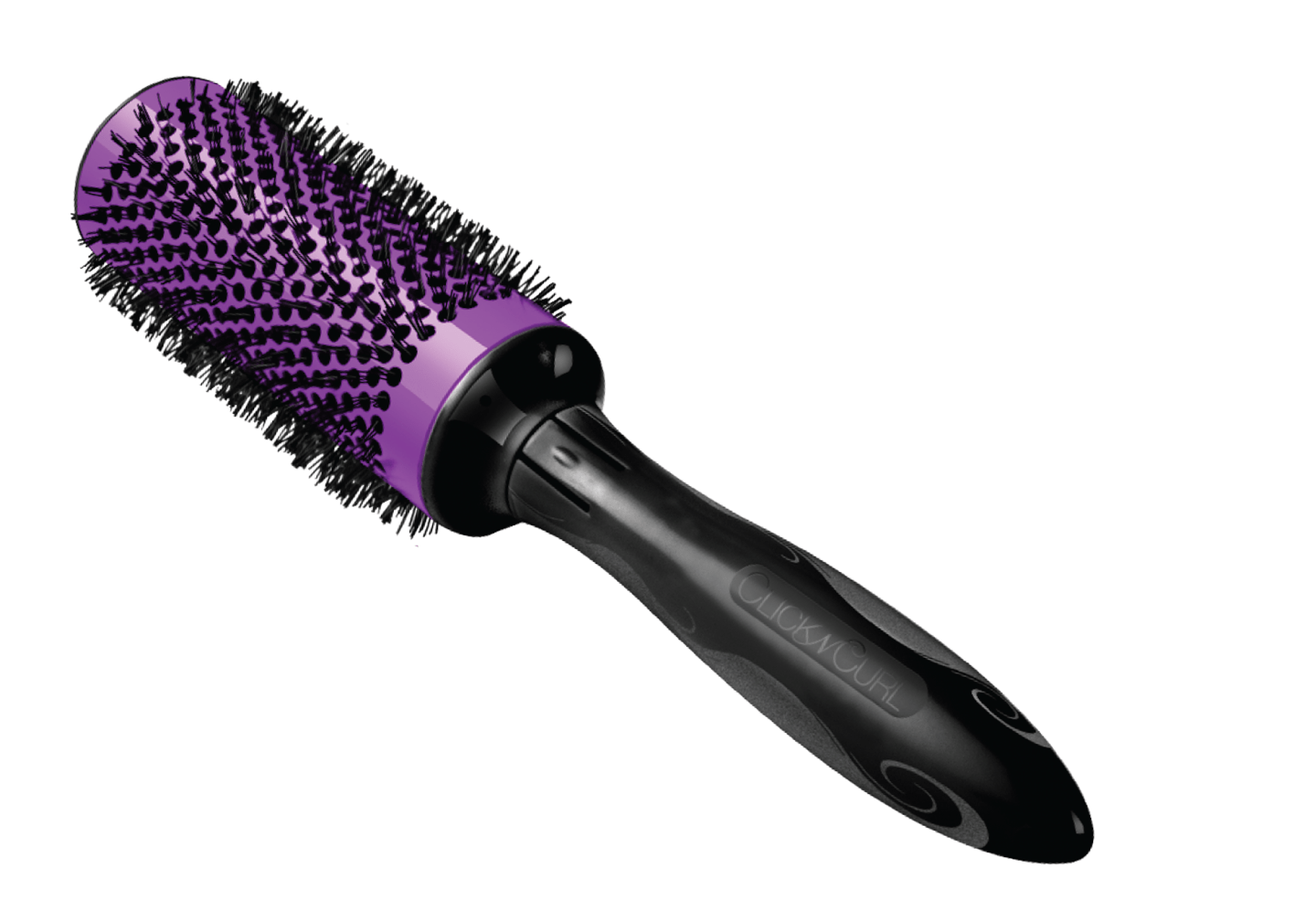 Click n Curl – Blowout Brush Set with Detachable Barrels