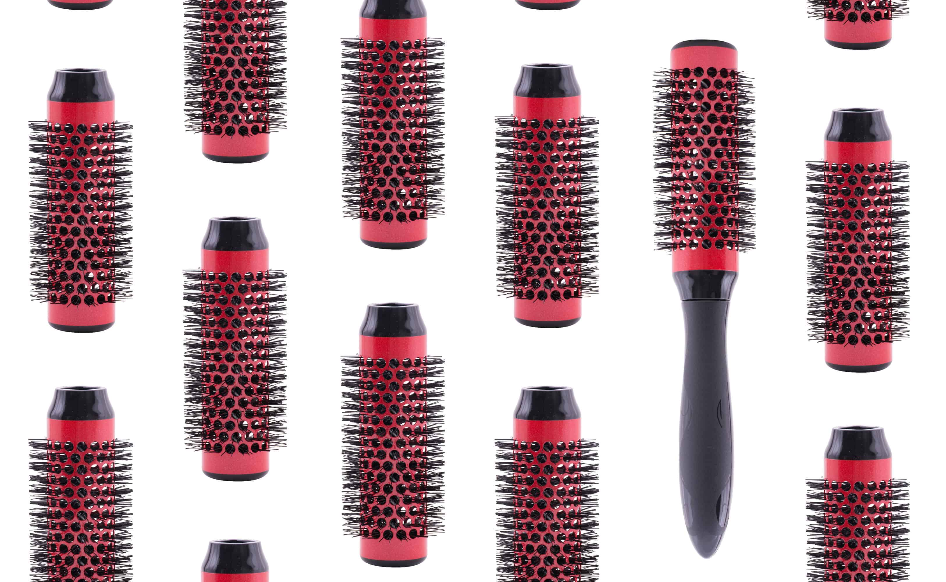 Small Click n Curl Blowout Brush Heads graphic