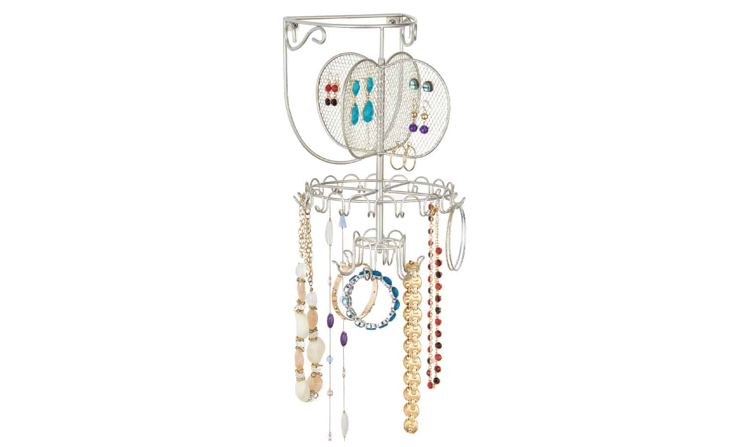 Hanging Jewelry Stand