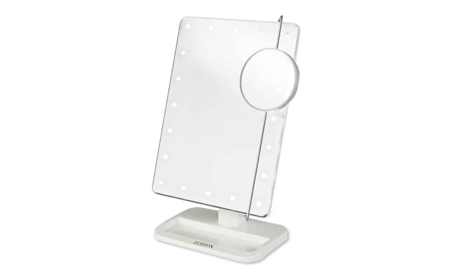 Jerdon Light up makeup mirror