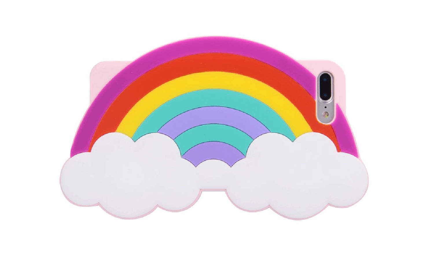 Rainbow Iphone Phone Case