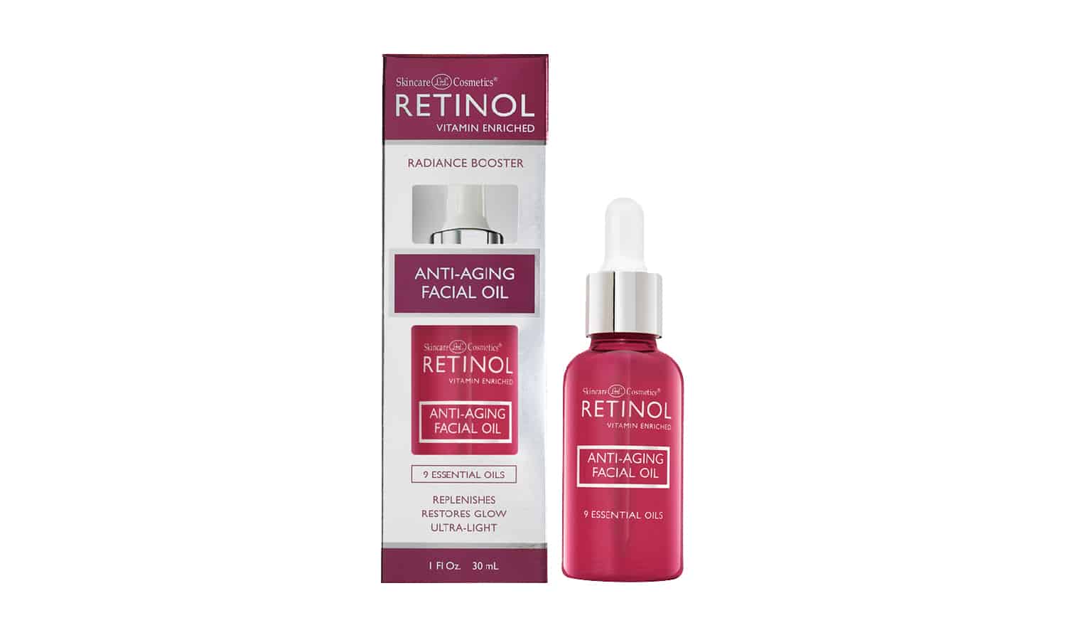 Retinol Anti-Aging Facial Oil